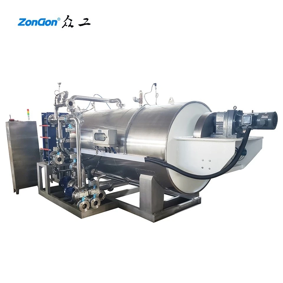 cinnamon sterilizer